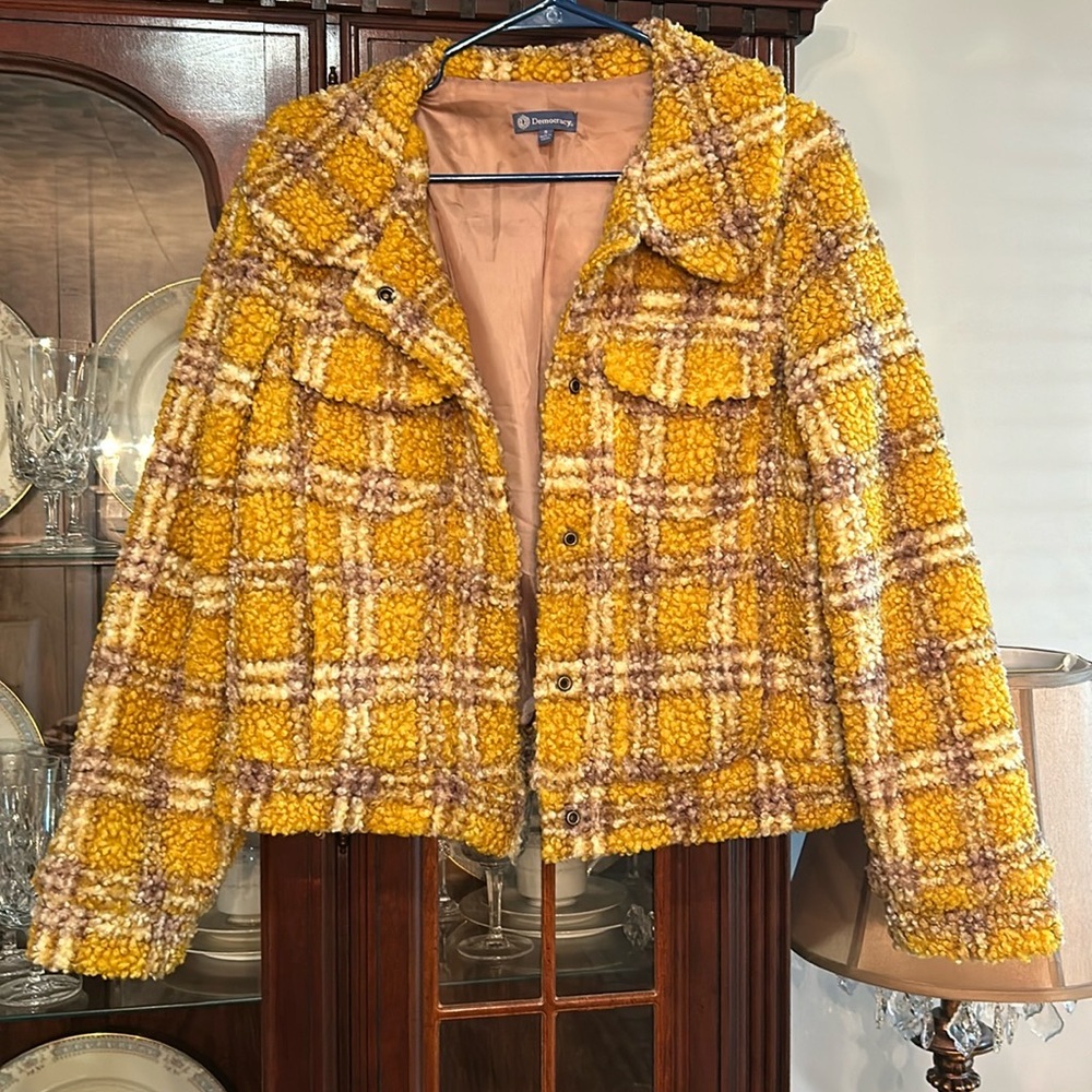 Sherpa Jacket